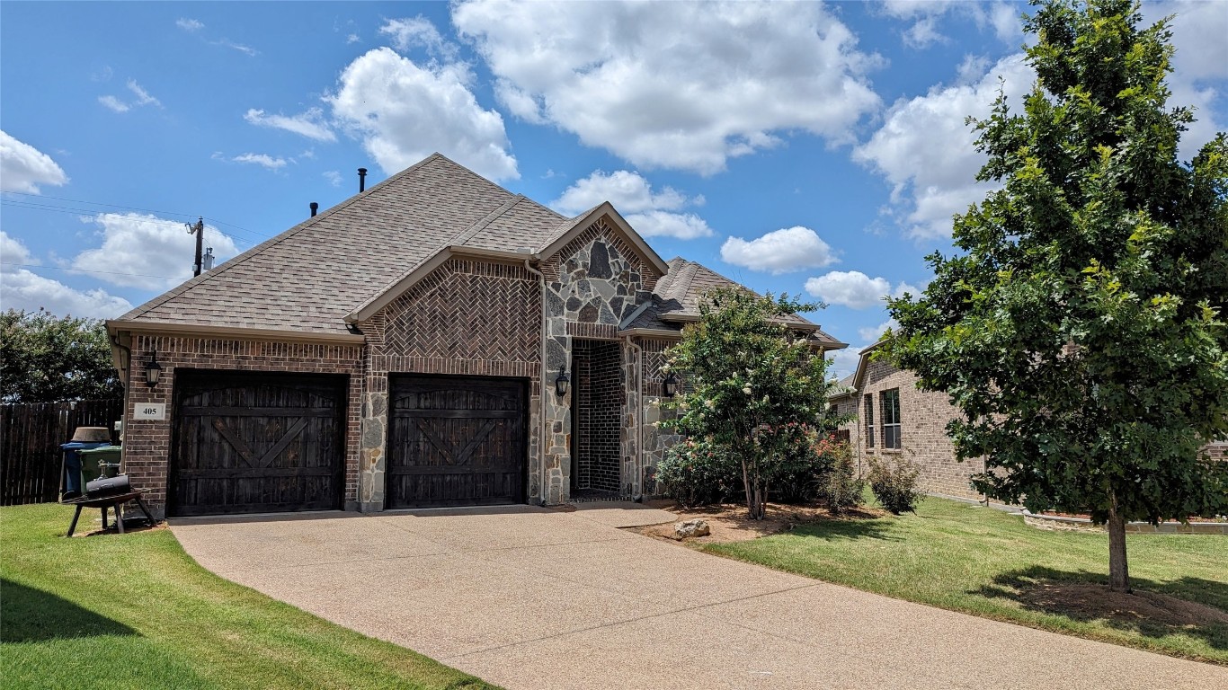 405 Lilly Court Roanoke TX 76262