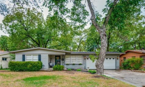 1604 Larkspur Drive Arlington TX 76013