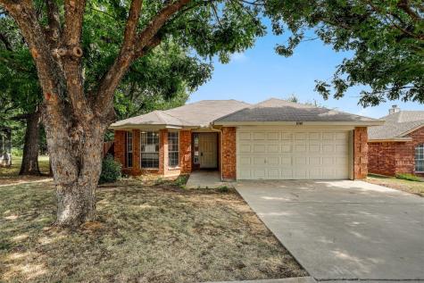 8341 Odell Street North Richland Hills TX 76182