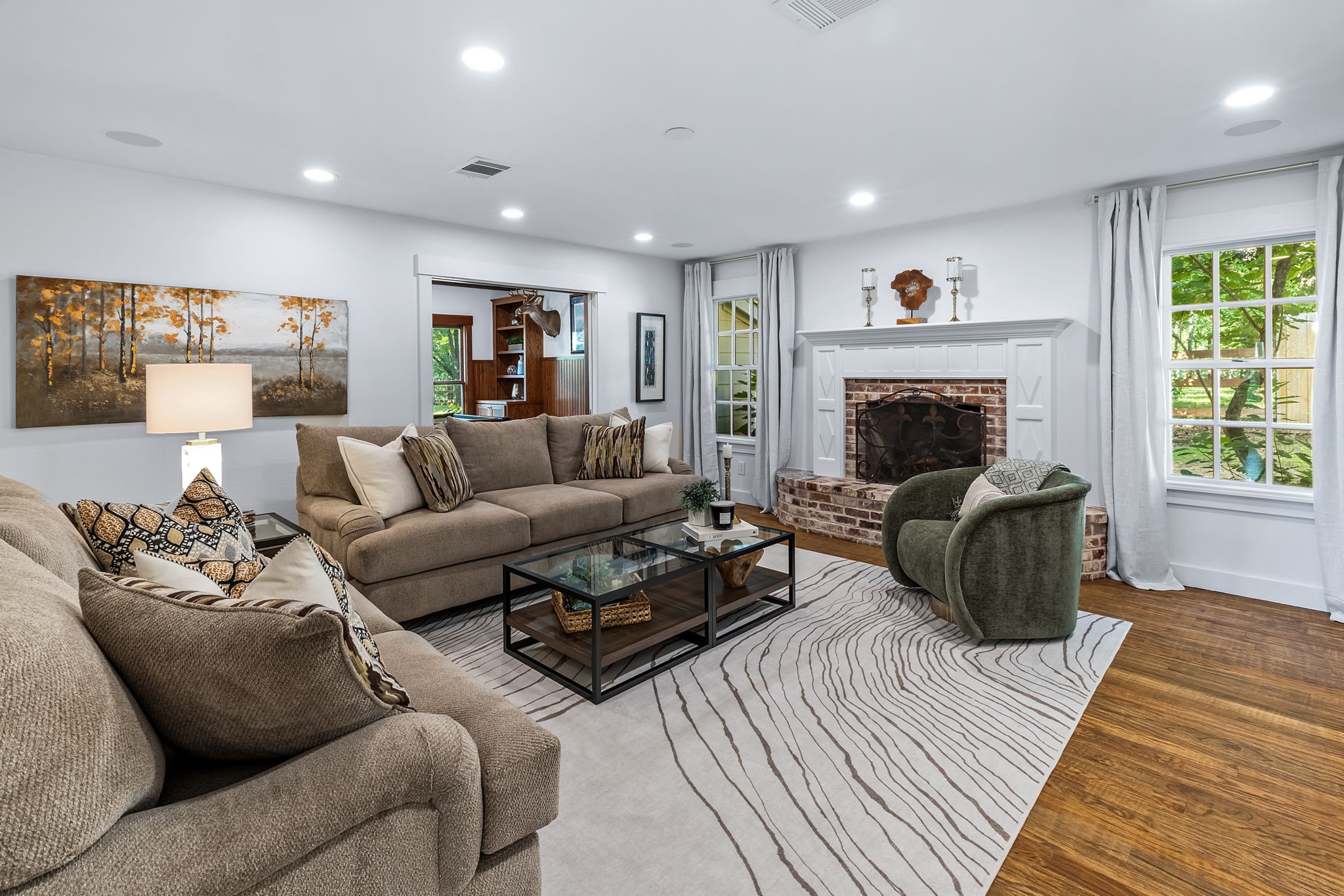 1020 Oak View Drive Oak Point TX 75068