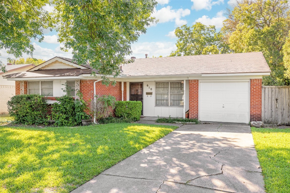 610 Fairview Drive Richardson TX 75081