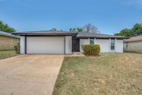 7220 Misty Meadow Drive S Fort Worth TX 76133