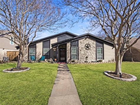 3209 Tampa Drive Garland TX 75043