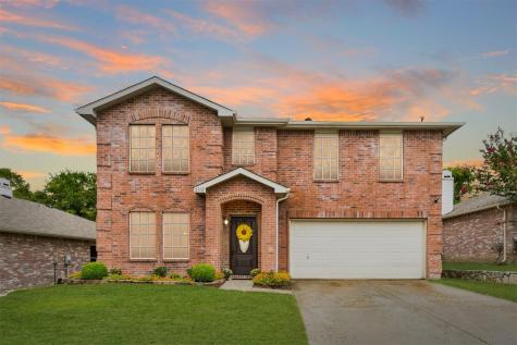 2312 Avalon Creek Way Mckinney TX 75071