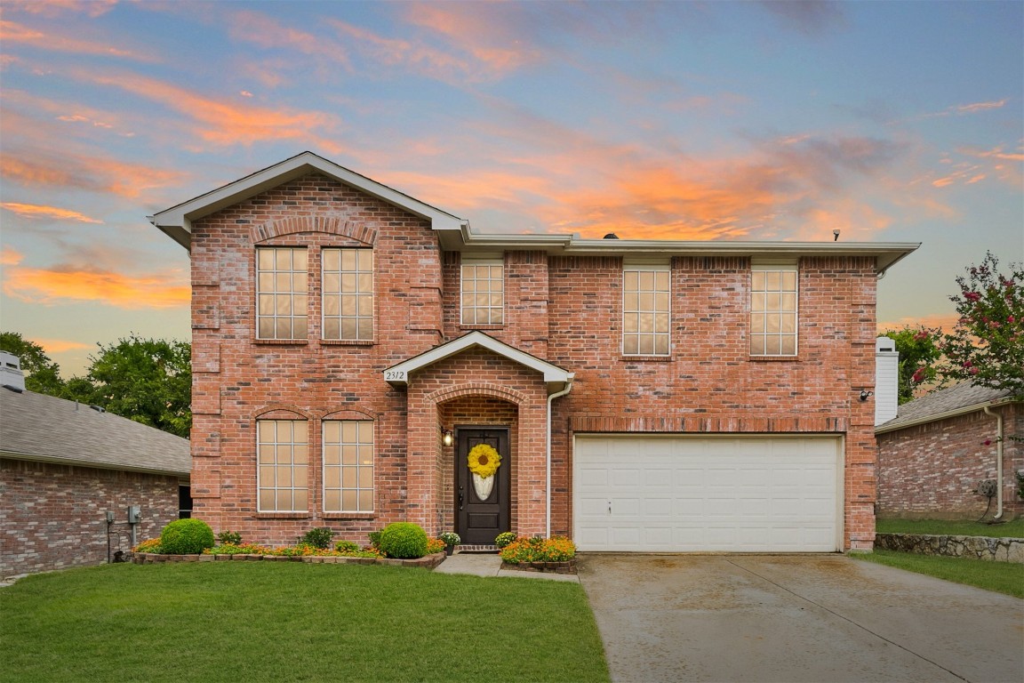2312 Avalon Creek Way Mckinney TX 75071