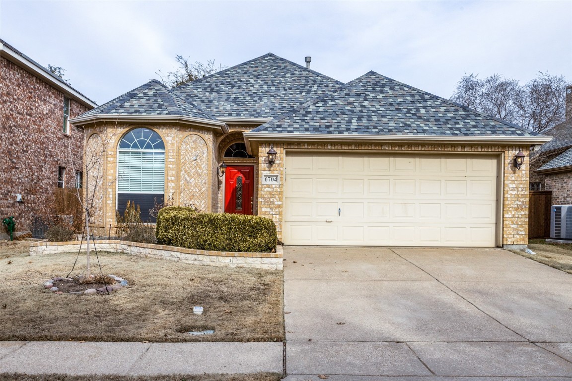 6704 Mason Drive Mckinney TX 75070