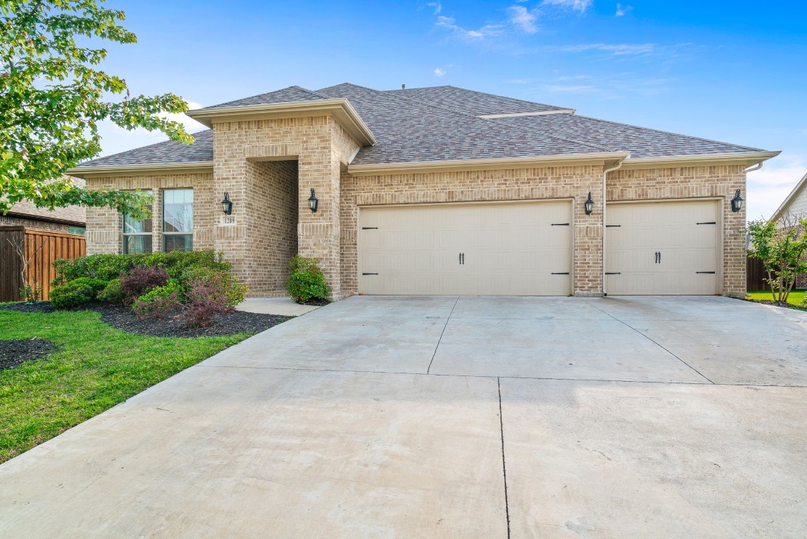 1209 Glendon Drive Forney TX 75126