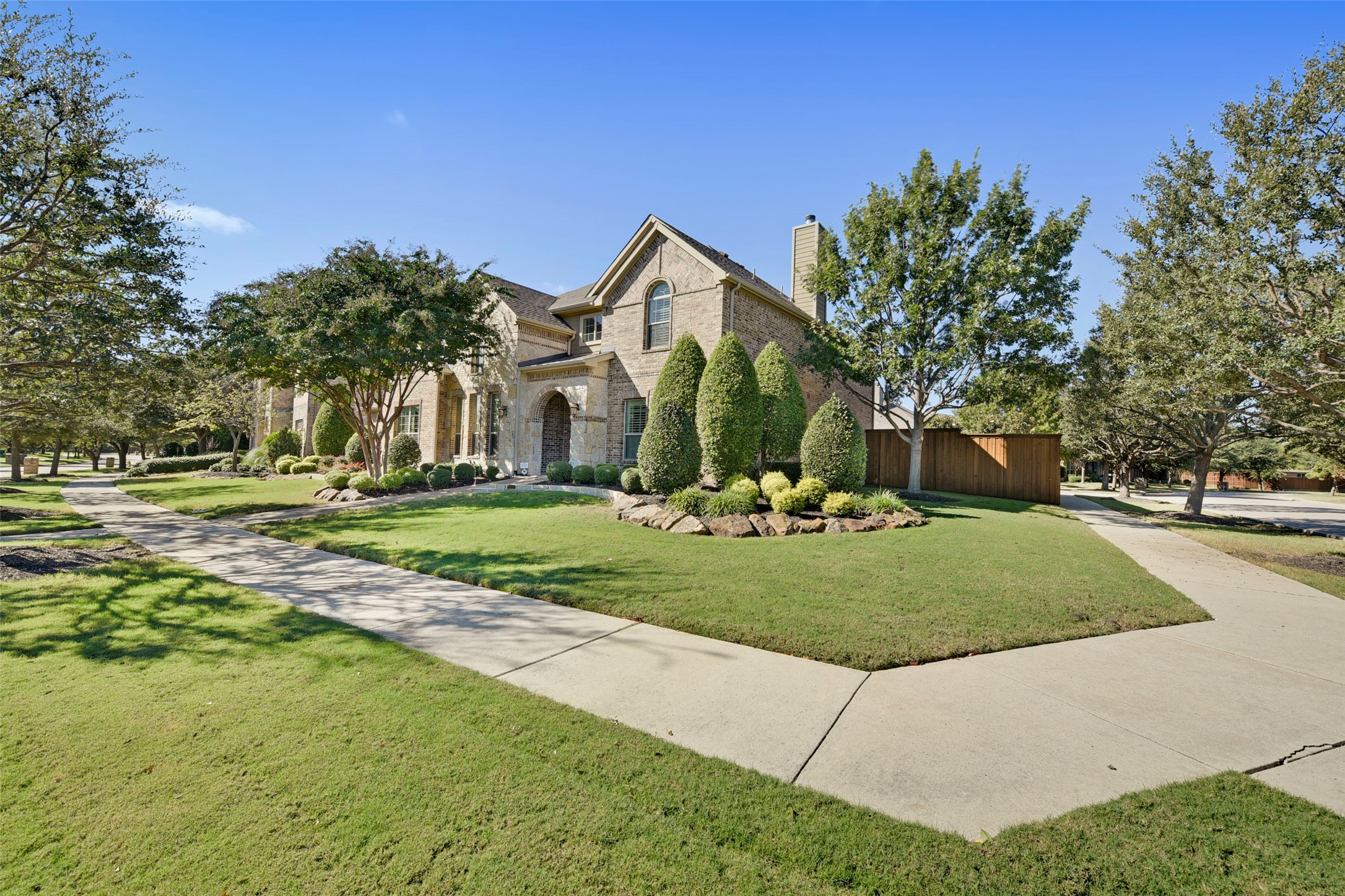 12891 Winding Creek Drive Frisco TX 75035