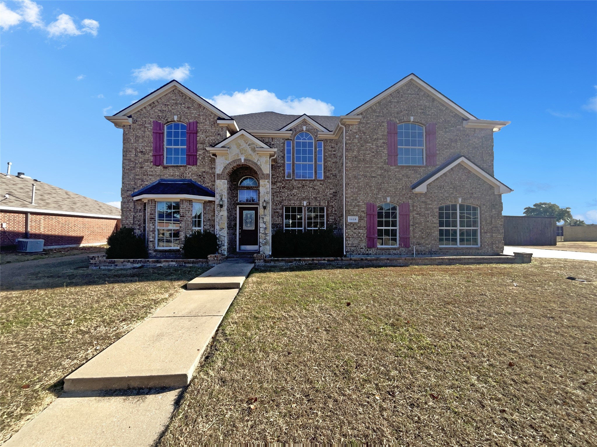 1418 Havenrock Drive Forney TX 75126