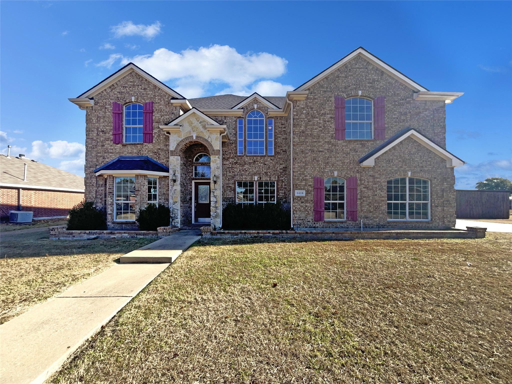 1418 Havenrock Drive Forney TX 75126