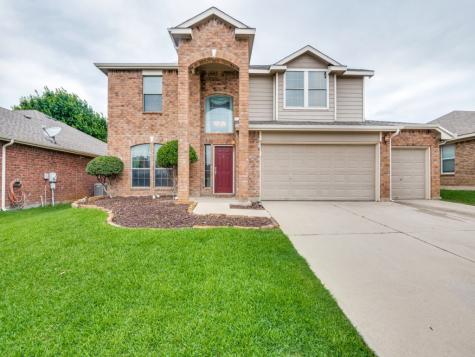 604 Cranbrook Drive Fort Worth TX 76131