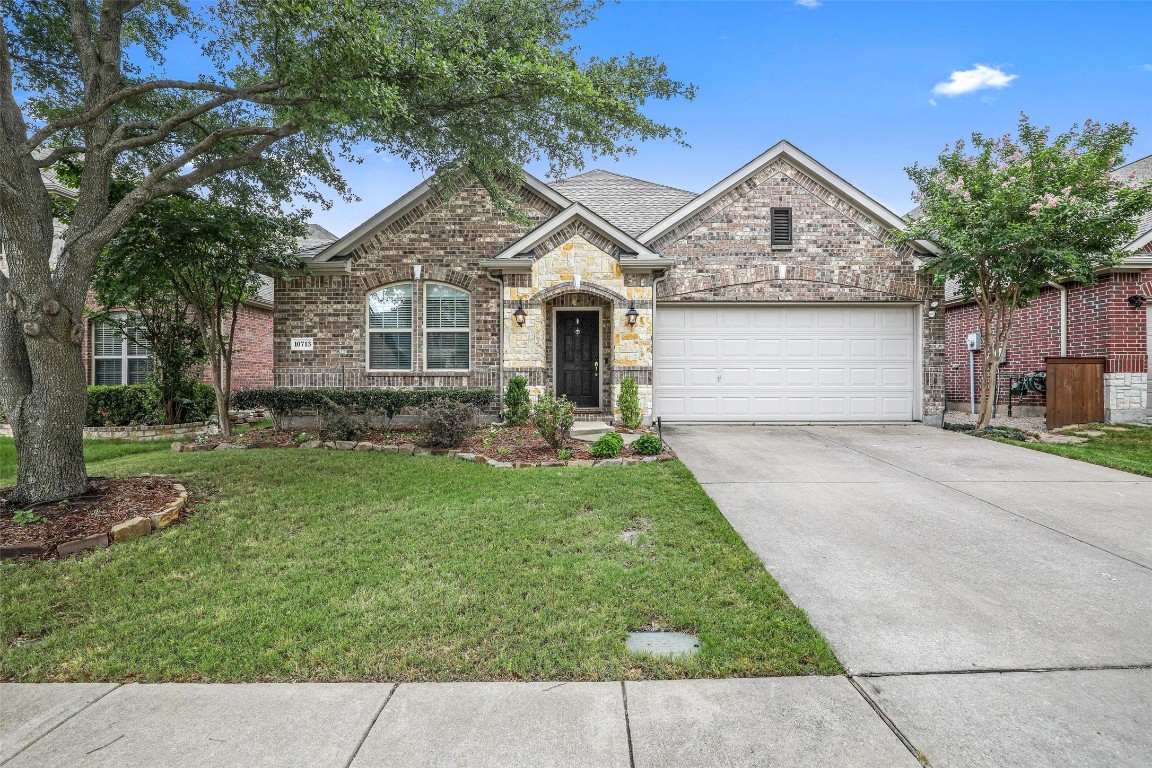 10713 Leesa Drive Mckinney TX 75072