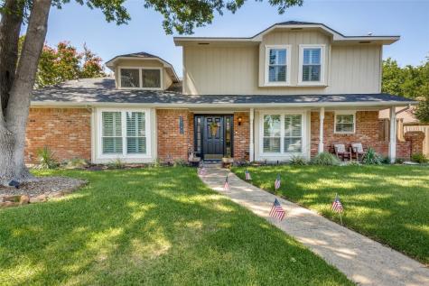 9743 Amberley Drive Dallas TX 75243