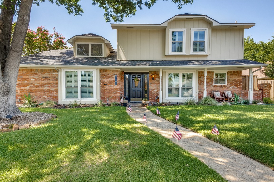 9743 Amberley Drive Dallas TX 75243