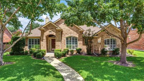 1809 Millwood Lane Allen TX 75002