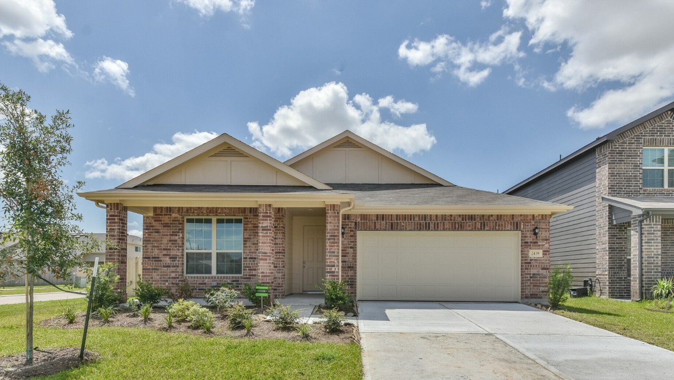 2960 Plumbago Drive Fort Worth TX 76108