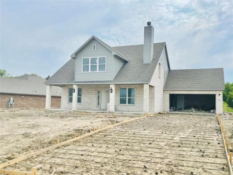 432 Cedar Elm Lane Nevada TX 75173