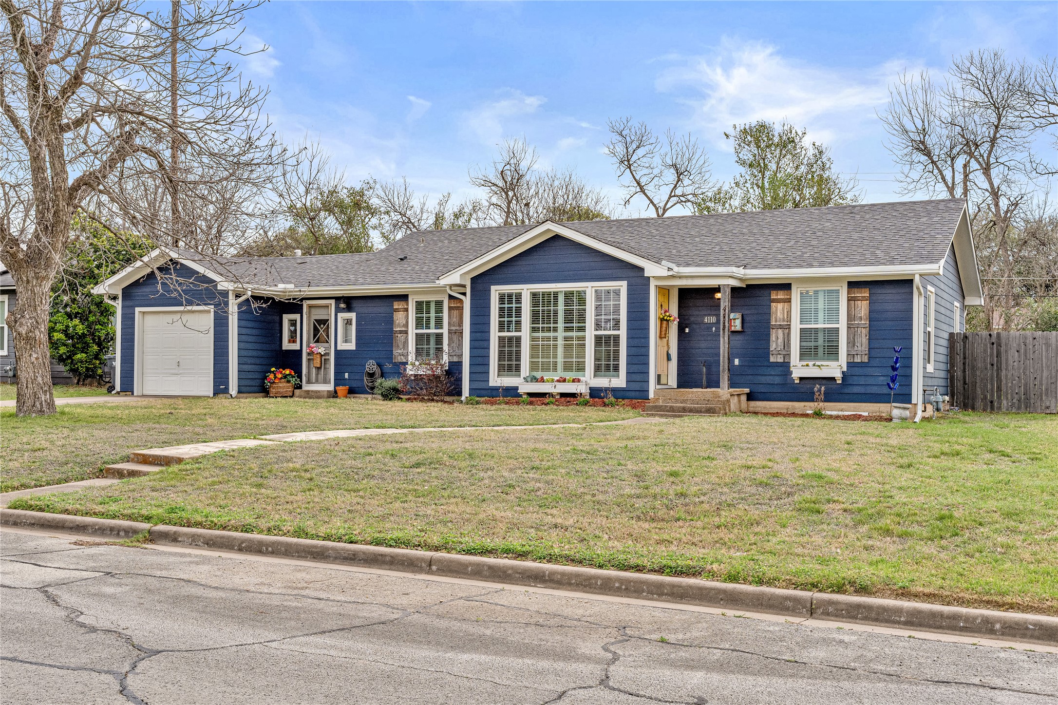 4110 Watt Avenue Waco TX 76710