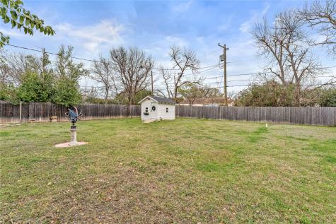 4110 Watt Avenue Waco TX 76710