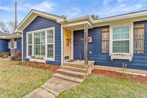4110 Watt Avenue Waco TX 76710
