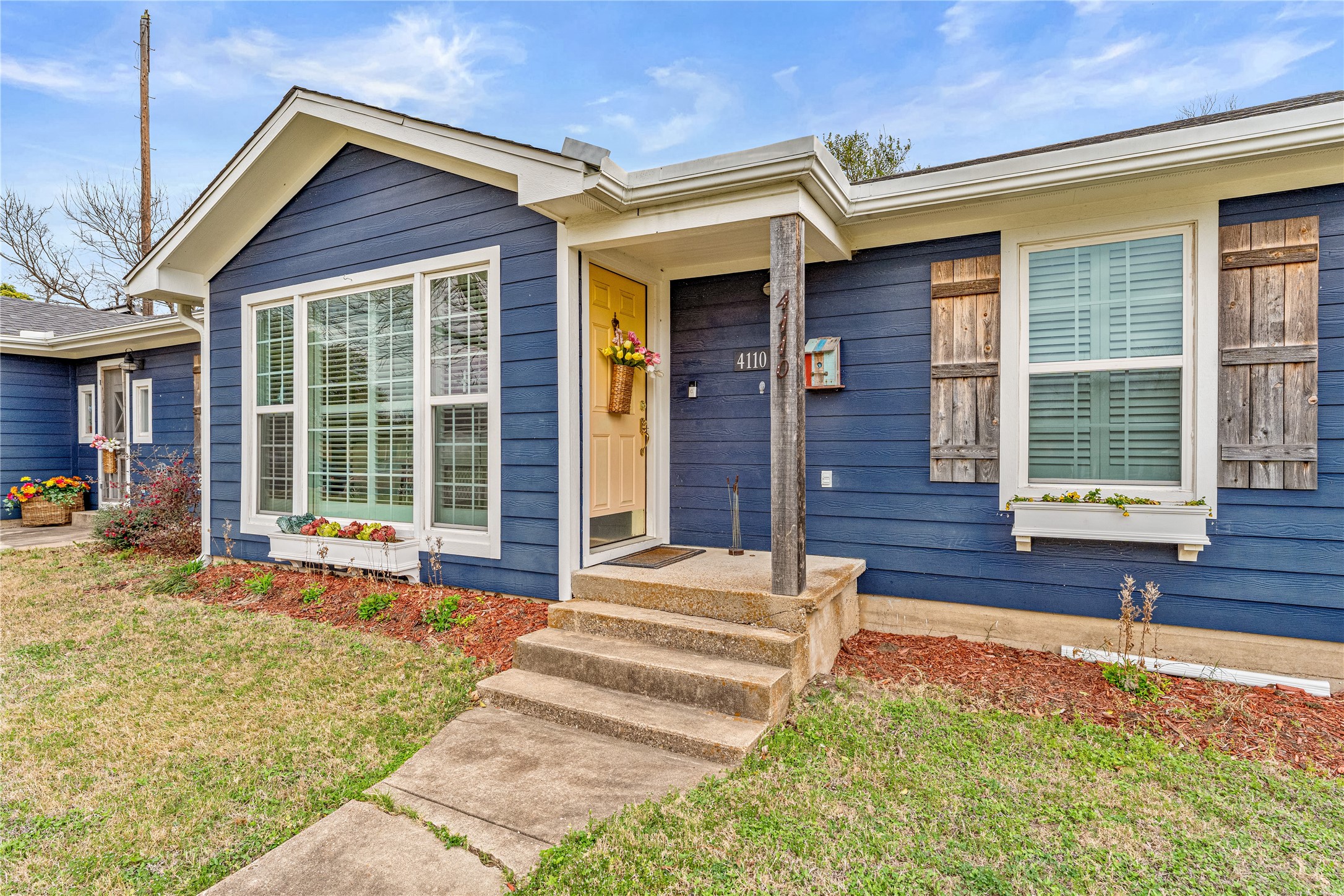 4110 Watt Avenue Waco TX 76710
