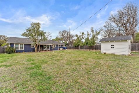 4110 Watt Avenue Waco TX 76710