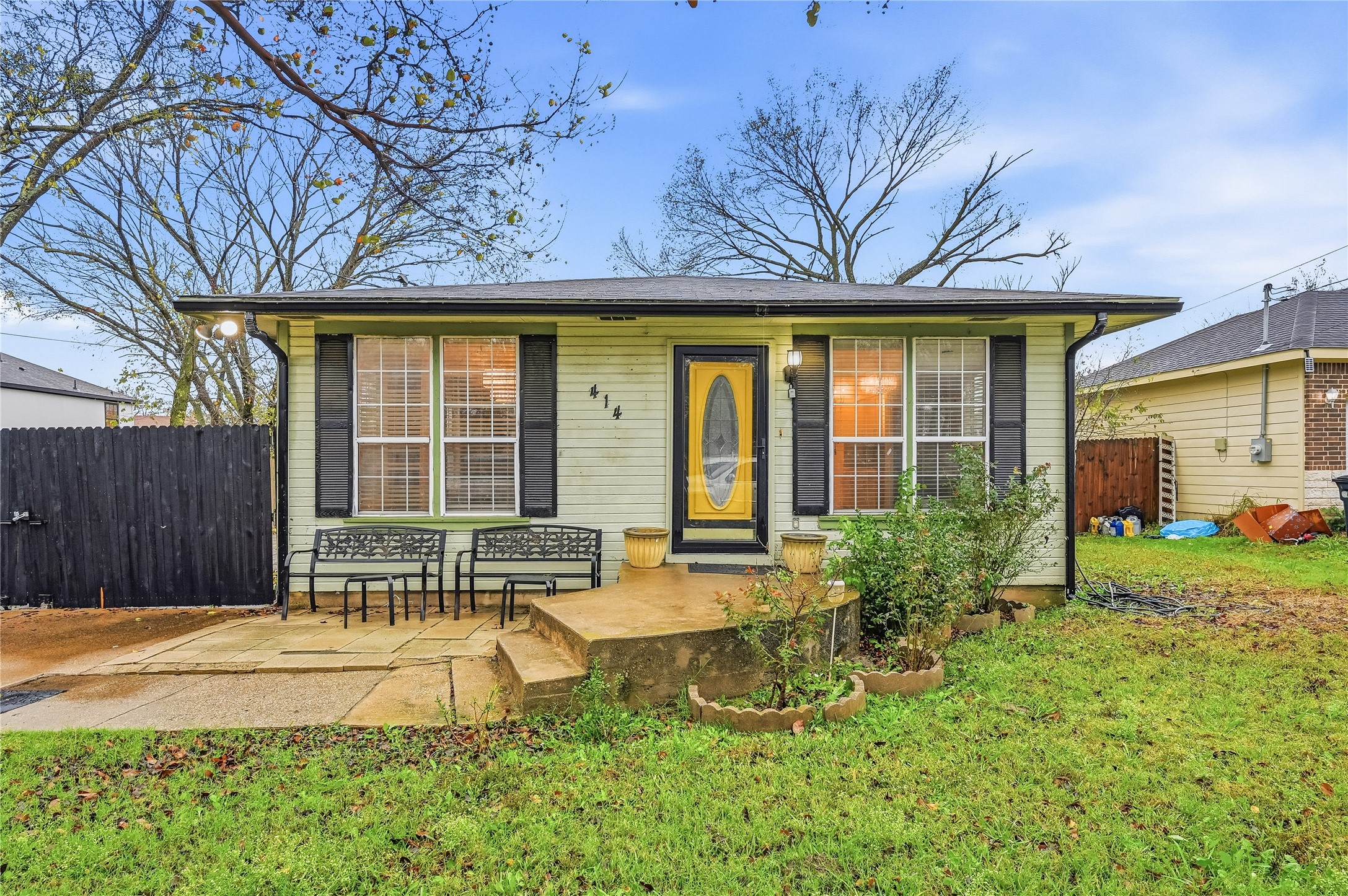 414 Thomas Street Terrell TX 75160