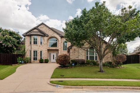 3922 Blake Ashton Drive Arlington TX 76001