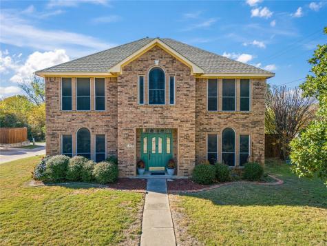 1902 Hidden Trail Drive Lewisville TX 75067