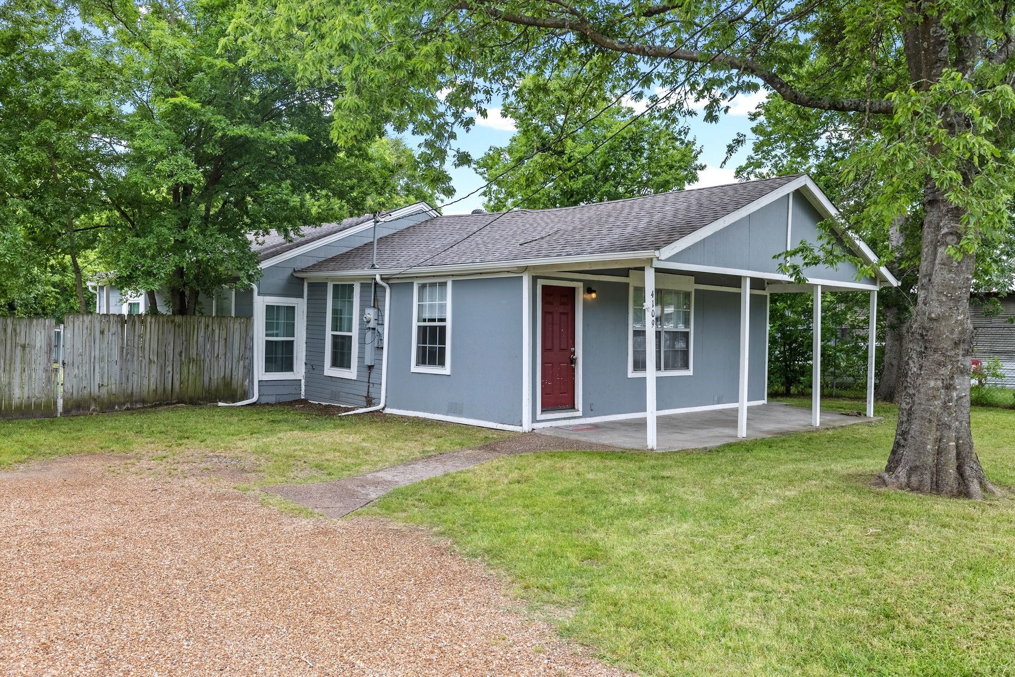4109 Katy Drive Greenville TX 75401