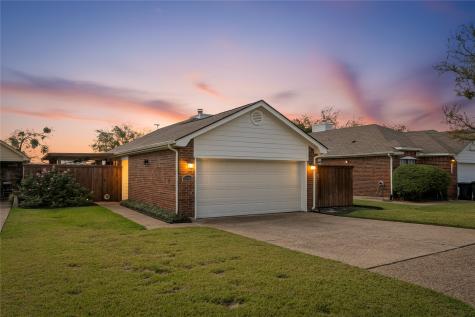 10705 Tall Oak Drive Fort Worth TX 76108
