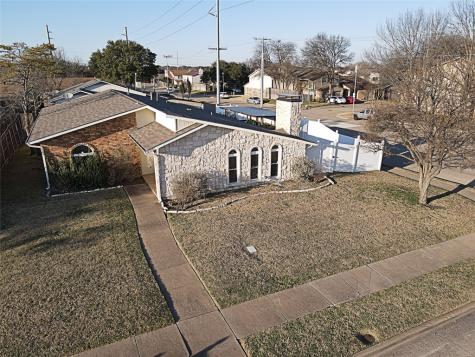 3001 Nutmeg Lane Garland TX 75044