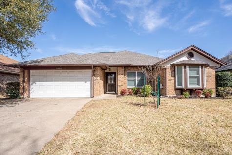 6908 Wayfarer Trail Fort Worth TX 76137