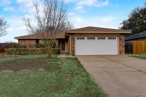 3664 San Remo Drive Grand Prairie TX 75052