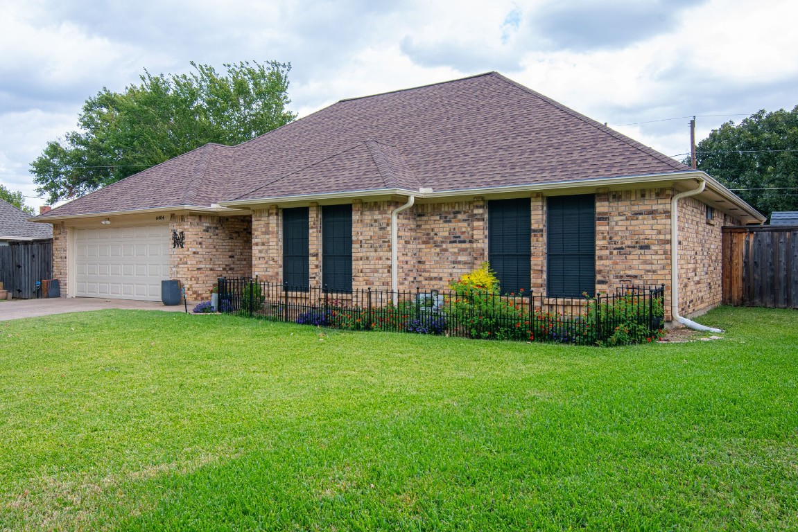 6404 Blake Court North Richland Hills TX 76182
