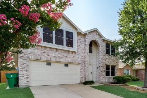 2821 Bluffs Court Mckinney TX 75071