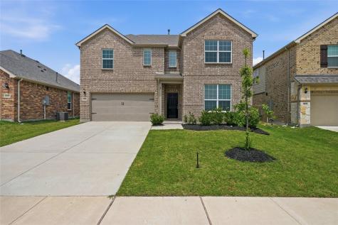 909 Penny Street Anna TX 75409