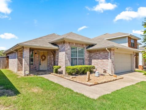 13113 Harvest Ridge Road Fort Worth TX 76244