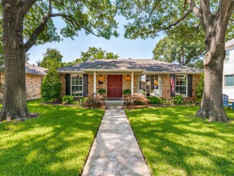 10114 Ridgehaven Drive Dallas TX 75238