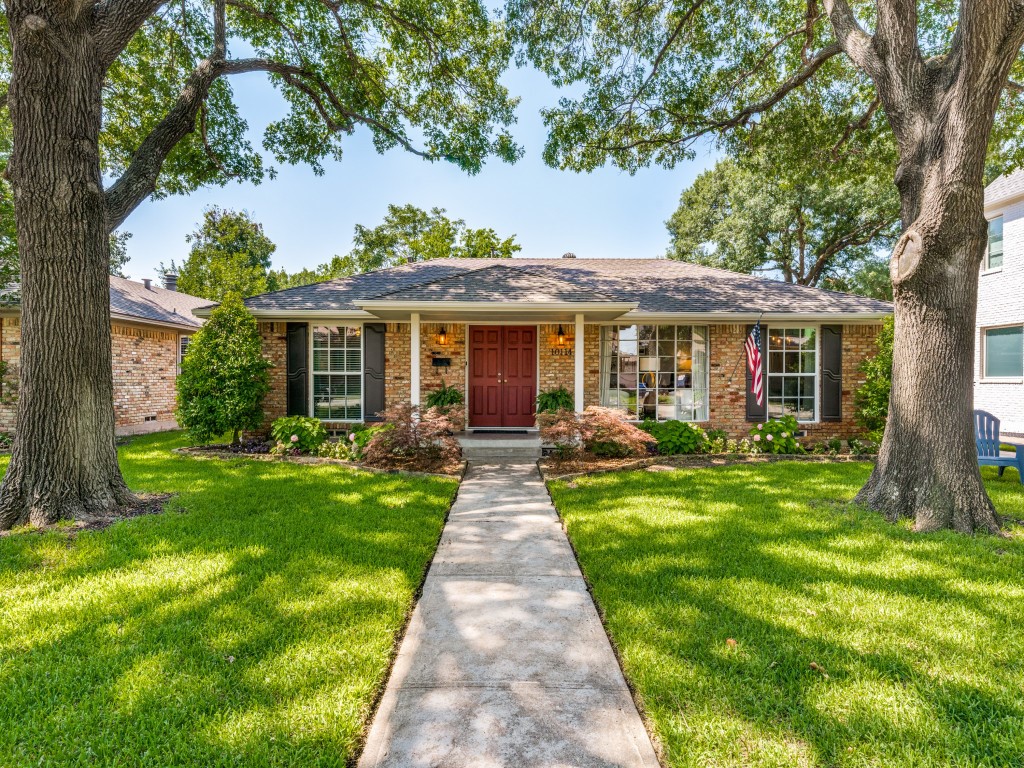 10114 Ridgehaven Drive Dallas TX 75238