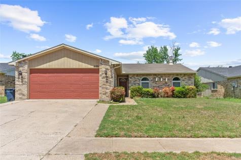 4125 Shagbark Street Fort Worth TX 76137