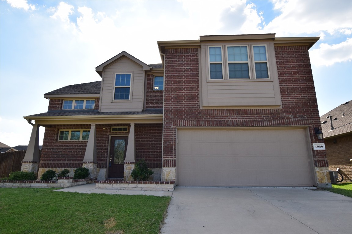 4020 Shadewell Street Frisco TX 75036