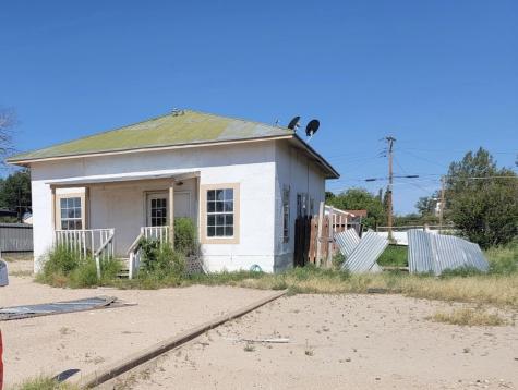 104 S Colpitts Boulevard Fort Stockton TX 79735