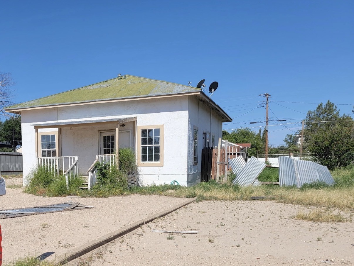 104 S Colpitts Boulevard Fort Stockton TX 79735