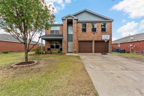 2307 Mallard Drive Melissa TX 75454