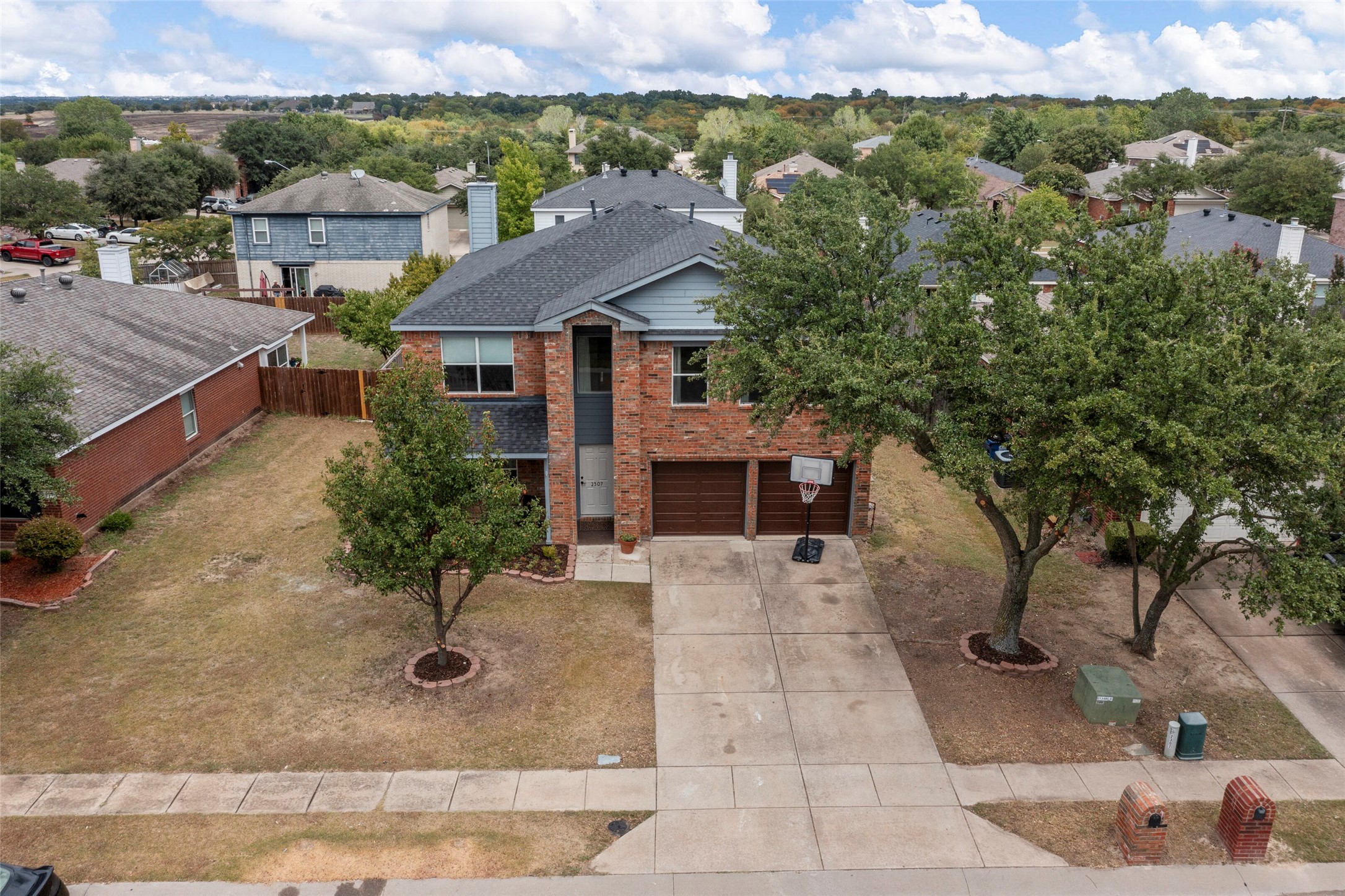 2307 Mallard Drive Melissa TX 75454