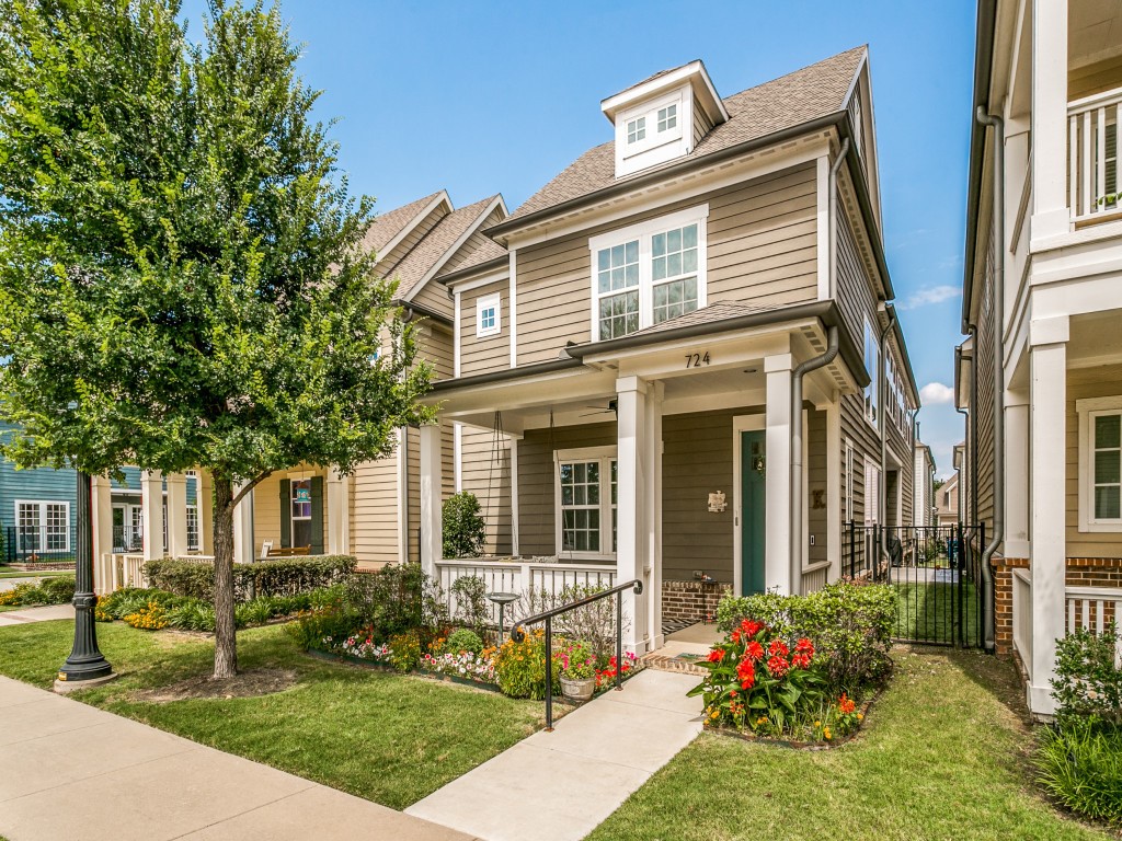 724 S Coppell Road Coppell TX 75019