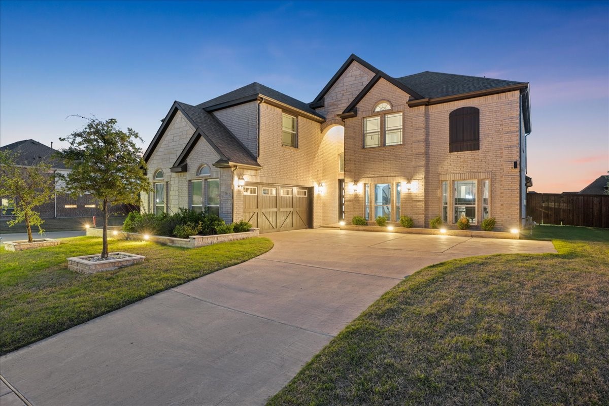 312 Lake Forest Trail Anna TX 75409