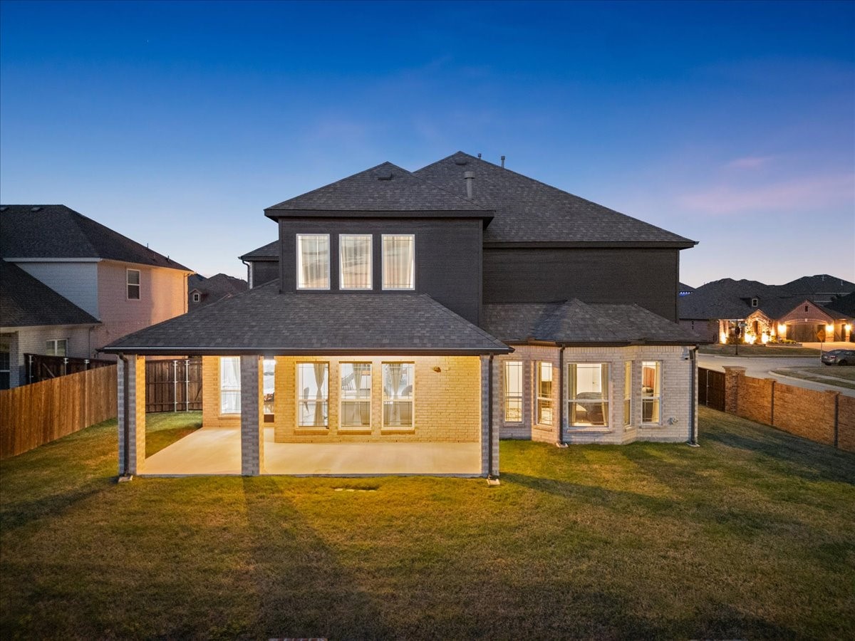 312 Lake Forest Trail Anna TX 75409