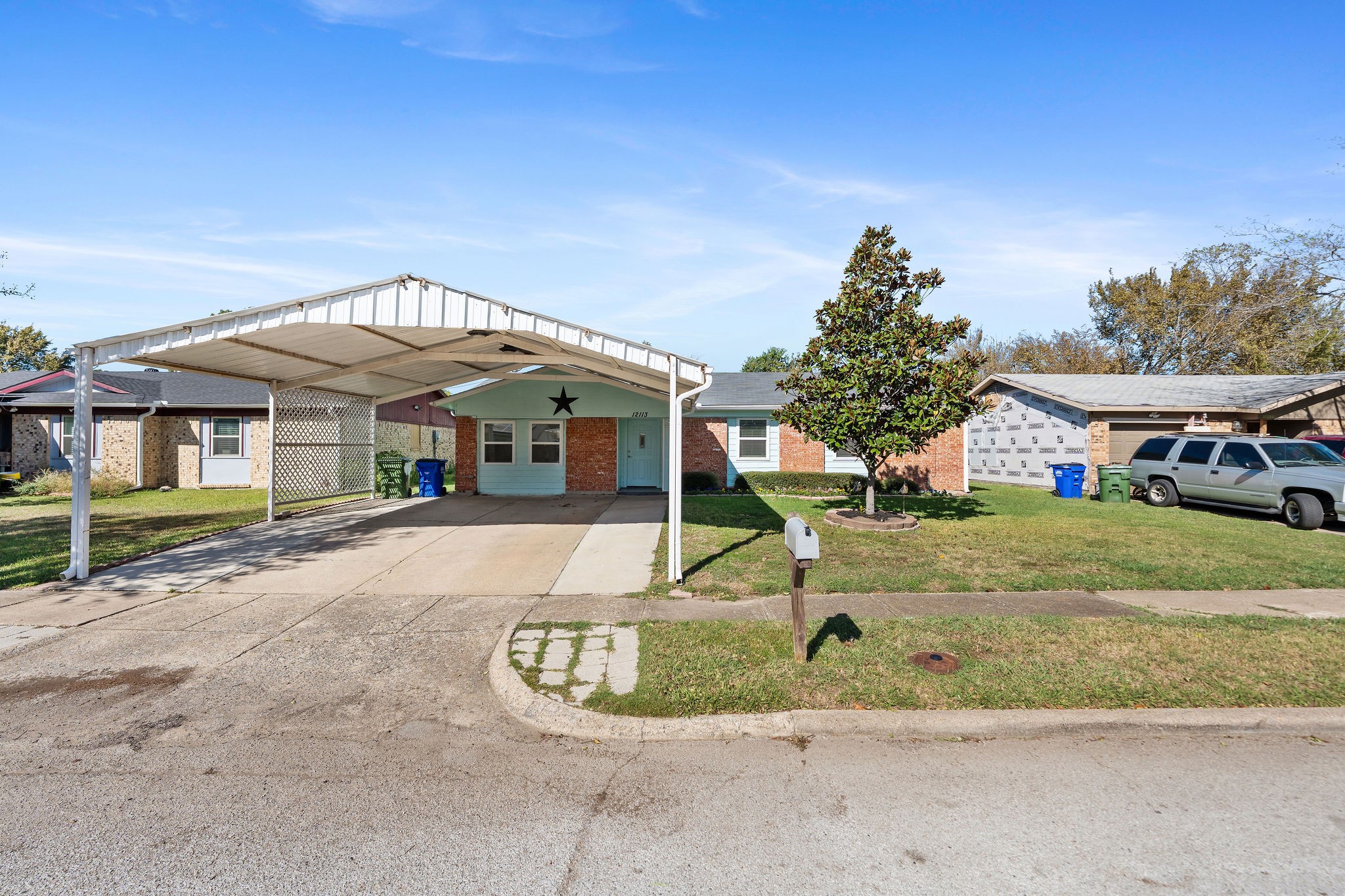 12113 Baron Drive Balch Springs TX 75180